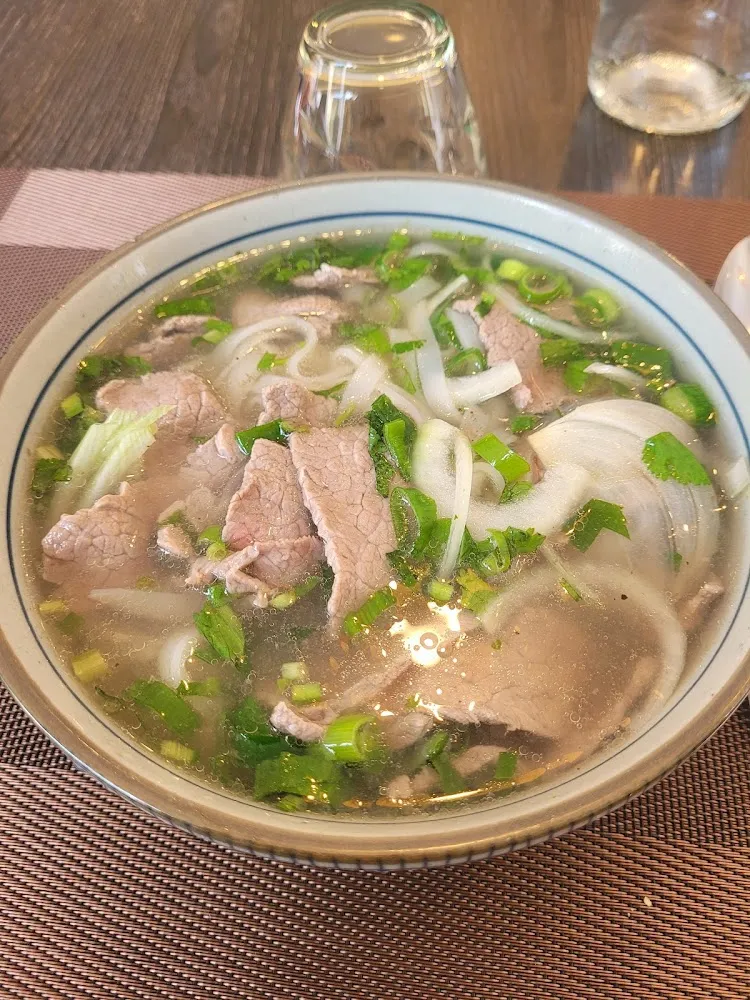 Soupe Pho